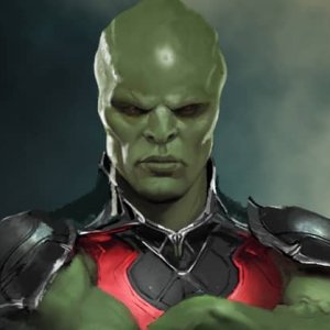 How Martian Manhunter Could Look In 'Justice League' Snyder Cut