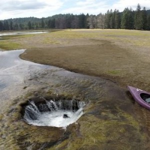 Oregon's Mysterious 'Disappearing Lake' Explained