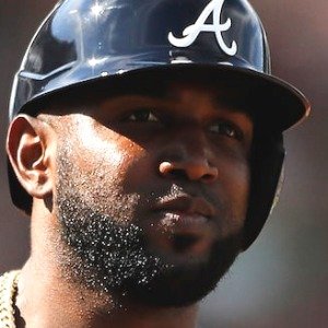 Marcell Ozuna's Wife Arrested For Domestic Violence