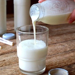 You Really Should Be Saving Your Spoiled Milk. Here's Why