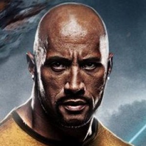 Dwayne Johnson as Luke Cage