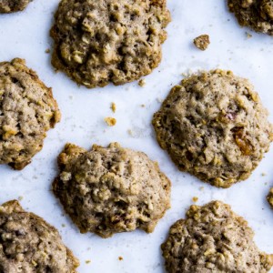 Are These Raisin Lard Cookies the Greatest Recipe of All Time?