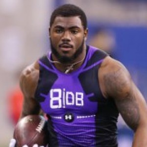 NY Giants Second Round Pick 'Built Like A Truck'