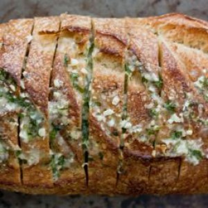 The Only Garlic Bread You'll Make From Now On