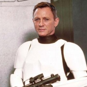 Daniel Craig's Secret 'Star Wars 7' Cameo Revealed