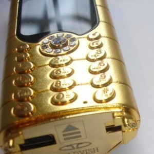 The 10 Most Expensive Cell Phones