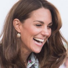 Kate Middleton Reveals One of Louis Hilarious First Words