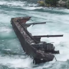 A Century-Old Fixture at Niagra Falls May Be About to Move