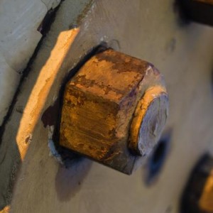 Using Heat to Remove a Stuck Bolt