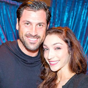 Maksim Chmerkovskiy Opens Up About Meryl Davis Friendship