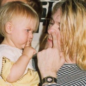 Kurt Cobain's Daughter is Unrecognizably Gorgeous Now ...
