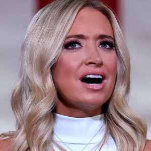 Kayleigh McEnany's RNC Speech Has People Talking