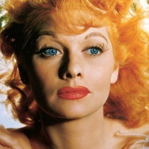 Lucille Ball's Great-Granddaughter Looks Exactly Like the Legend