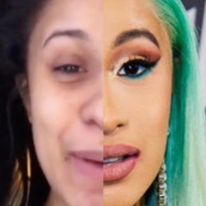 Cardi B's Transformation Is So Stunning, And Here's Why - ZergNet