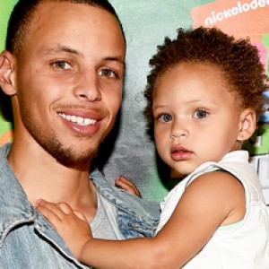 Riley Curry Continues To Be The Most Adorable Baby Ever - ZergNet