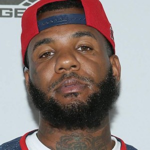 The Game Arrested for Allegedly Punching a Cop