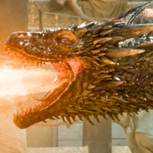 How 'Game of Thrones' Pulled Off That Epic Dragon Scene