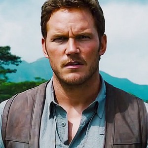 The Only 3 Faces Chris Pratt Makes in 'Jurassic World'