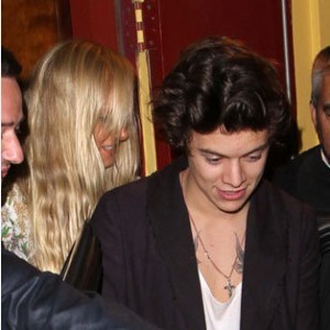 Harry Styles' New Girlfriend Is Twice His Age