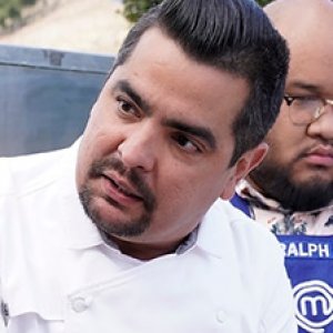 The Truth Is Finally Clear About 'MasterChef's Aaron Sanchez