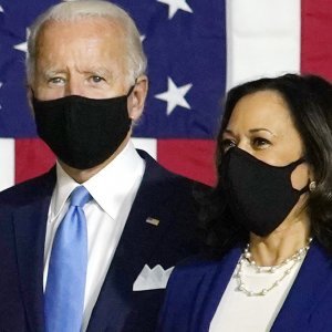 The Untold Truth of Kamala Harris and Joe Biden's Relationship