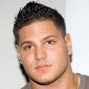 'Jersey Shore' Star Hospitalized