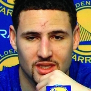 Klay Thompson is Out Indefinitely
