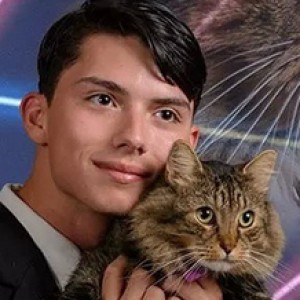 Teen Behind 'Laser Cat' Yearbook Photo Dies at 17