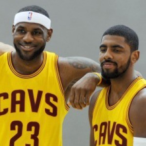 LeBron James, Kyrie Irving Clash In Locker Room