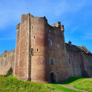 All About 'Game of Thrones' Real-Life Winterfell Castle