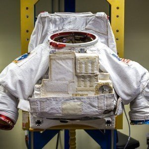 How Astronauts Put on Space Suits