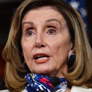 New Poll Shows How Americans Feel About Nancy Pelosi