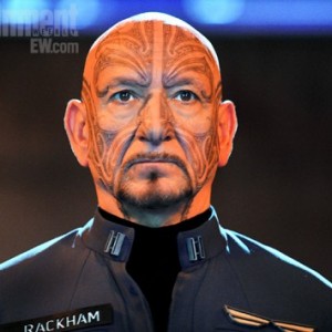 First Look at Ben Kingsley in 'Ender's Game'
