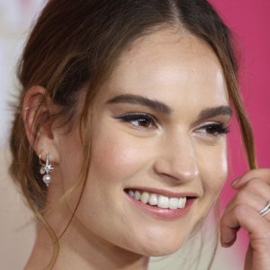 Lily James Cancels 'Today' Show Appearance Amid Cheating Scandal - ZergNet