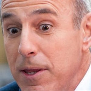 Matt Lauer's Dirty Laundry Sees the Light of Day