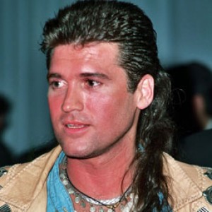 Most Famous Mullets of All Time