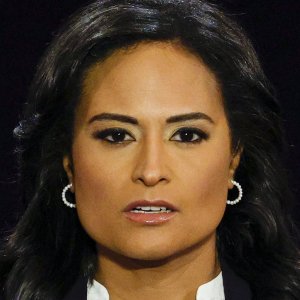 Trump Had Something to Say to Kristen Welker During the Debate