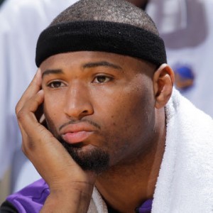 DeMarcus Cousins Getting Traded?