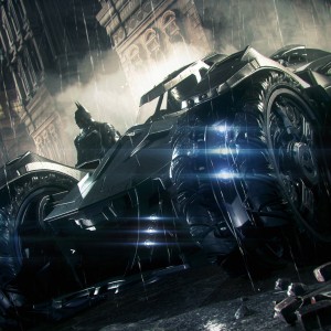 The Batmobile Gets A Serious Upgrade In 'Batman Arkham Knight'