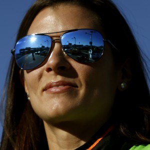 Danica Patrick Has Some Serious Yoga Skills