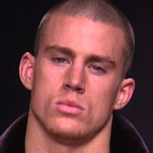 Check Out a 21-Year-Old Channing Tatum Before He Was Famous