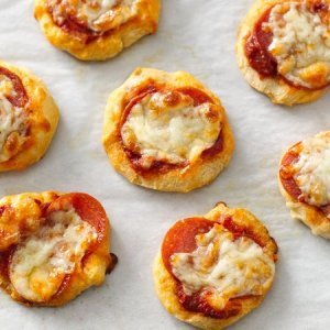 Genius Pizza Snacks You'll Want To Make Every Night - ZergNet