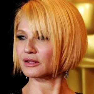 The Stunning Transformation Of Ellen Barkin