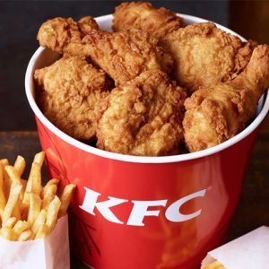 Here's The Secret To Why KFC's Fried Chicken Is So Good