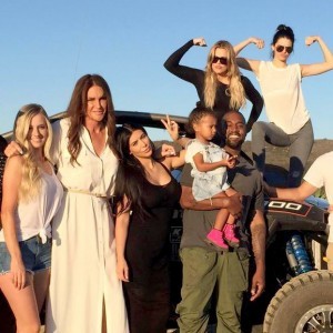 Caitlyn Jenner & Kids Celebrate Father&rsquo;s Day - ZergNet