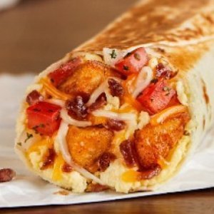 We Finally Know Who Has The Best Fast Food Breakfast Burrito