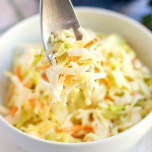 Here's The Trick To Making KFC's Delicious Coleslaw At Home