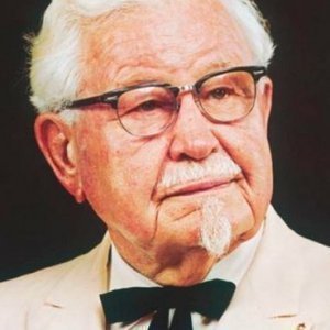 The Tragedy Of The Real Colonel Sanders Is Just Sad, Really Sad