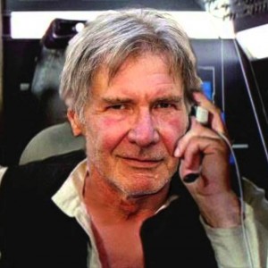 Han Solo 'Force Awakens' Backstory Revealed