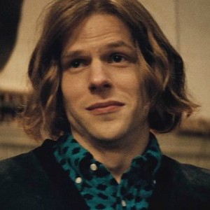 Jesse Eisenberg's Weird Thoughts on Comic-Con